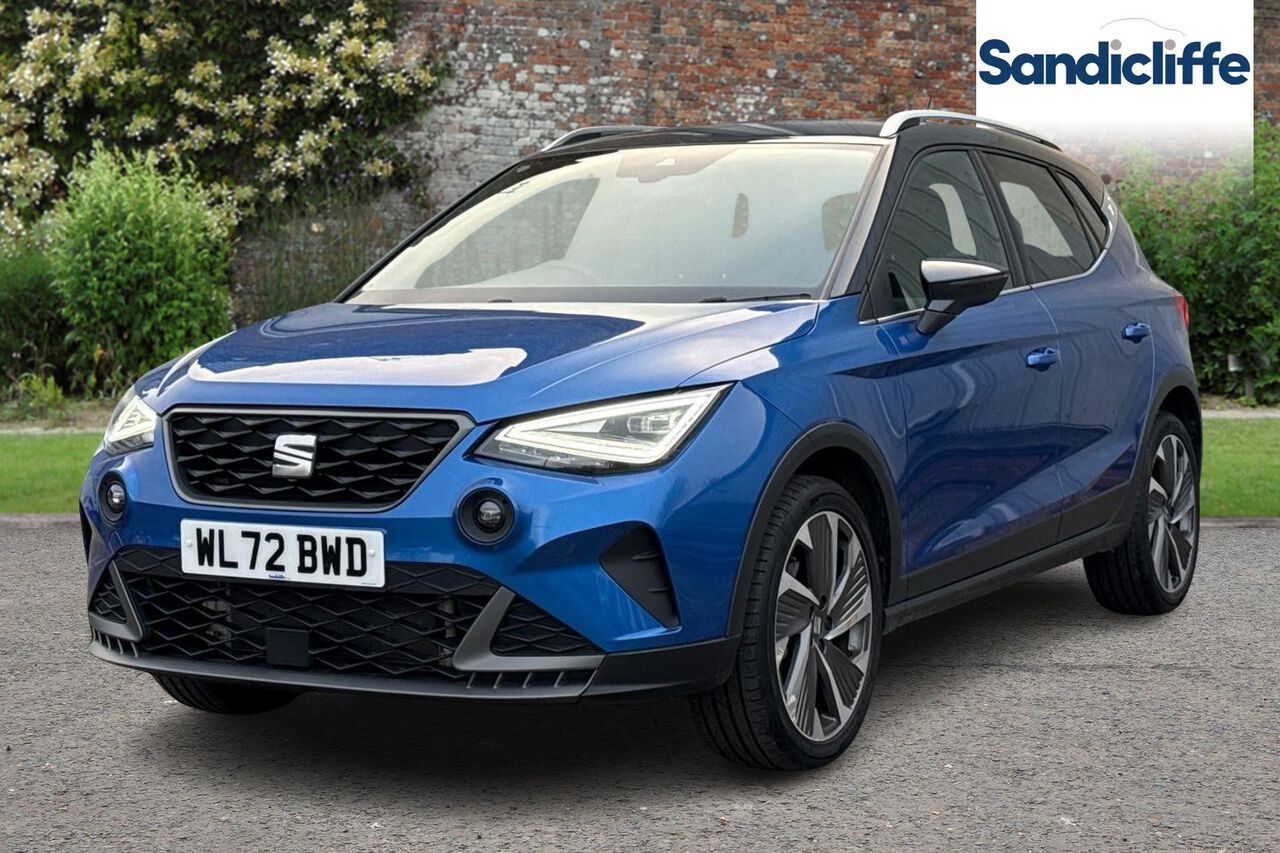 SEAT ARONA, , hi-res