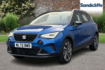 SEAT ARONA, , hi-res