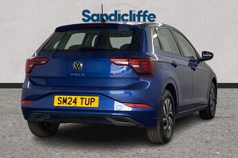 VOLKSWAGEN POLO, , hi-res