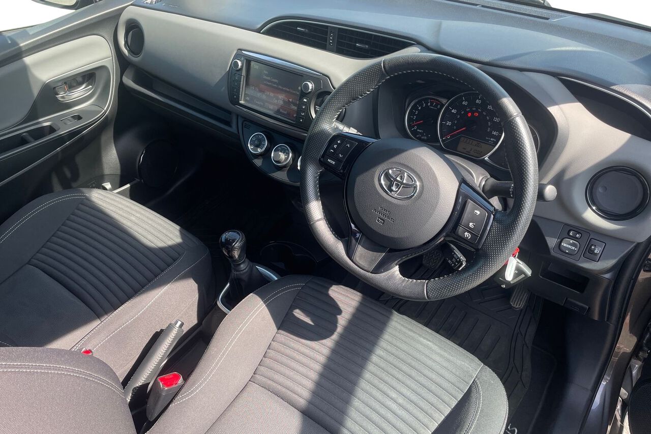 TOYOTA YARIS, , hi-res