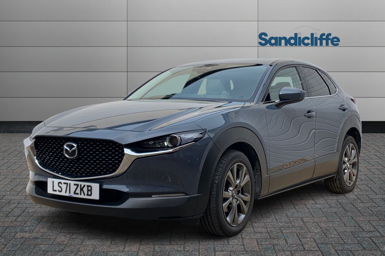 MAZDA CX-30, , hi-res