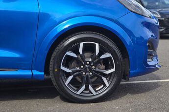 FORD PUMA, , hi-res