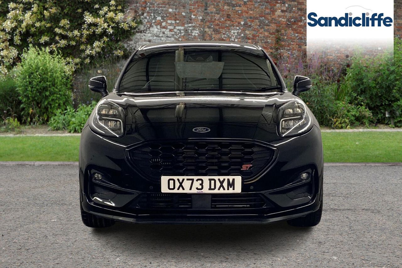 FORD PUMA, , hi-res