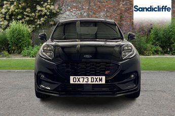 FORD PUMA, , hi-res