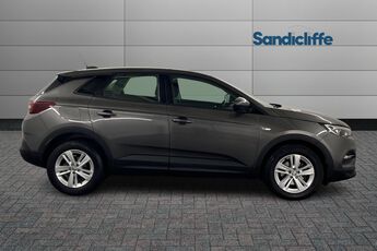 VAUXHALL GRANDLAND X, , hi-res
