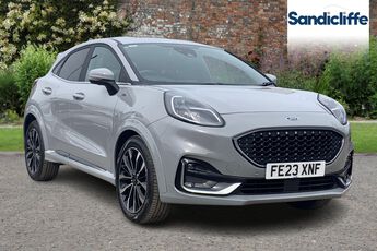 FORD PUMA, , hi-res