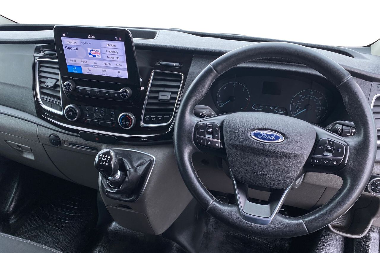 FORD TRANSIT CUSTOM, , hi-res