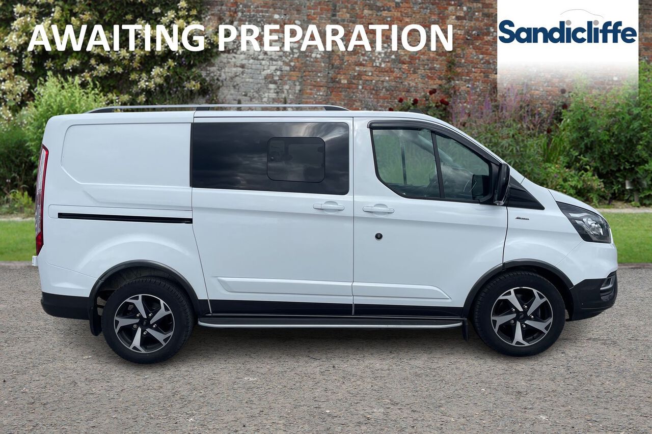 FORD TRANSIT CUSTOM, , hi-res