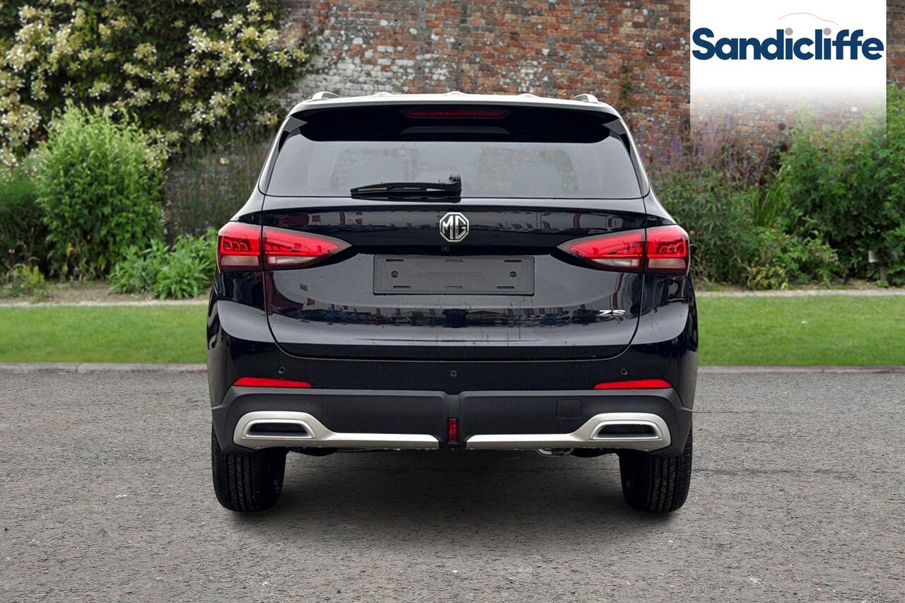 MG MOTOR UK ZS, , hi-res