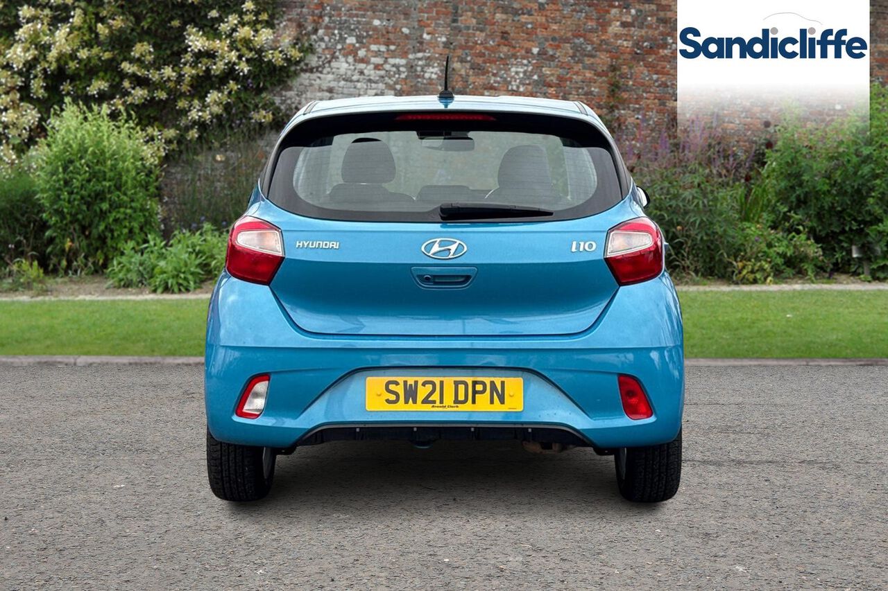 HYUNDAI I10, , hi-res