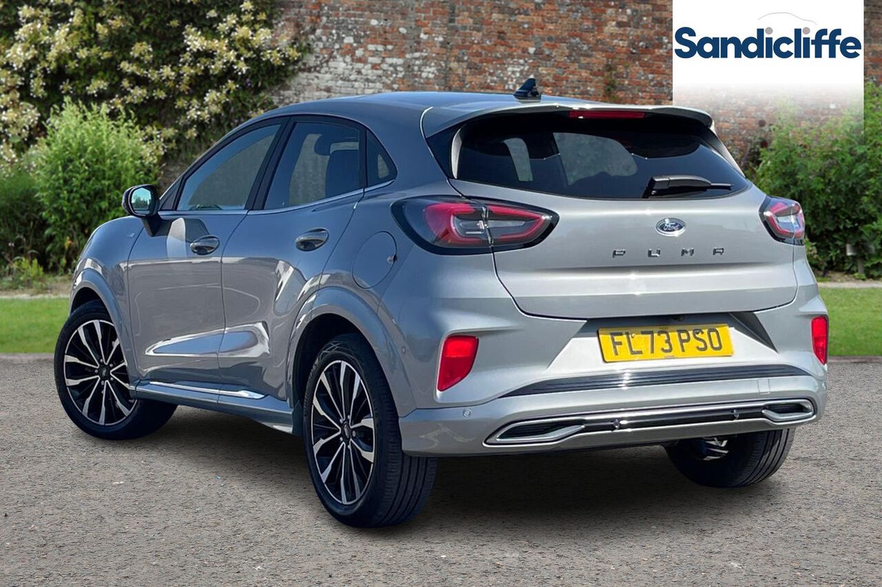 FORD PUMA, , hi-res
