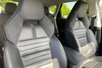MG MOTOR UK HS, , hi-res