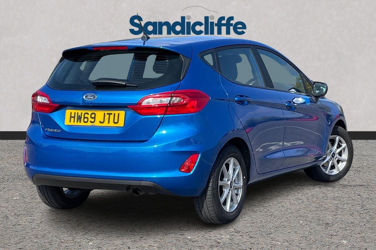 FORD FIESTA, , hi-res