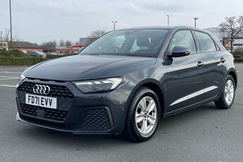 AUDI A1, , hi-res