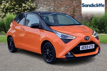 TOYOTA AYGO, , hi-res