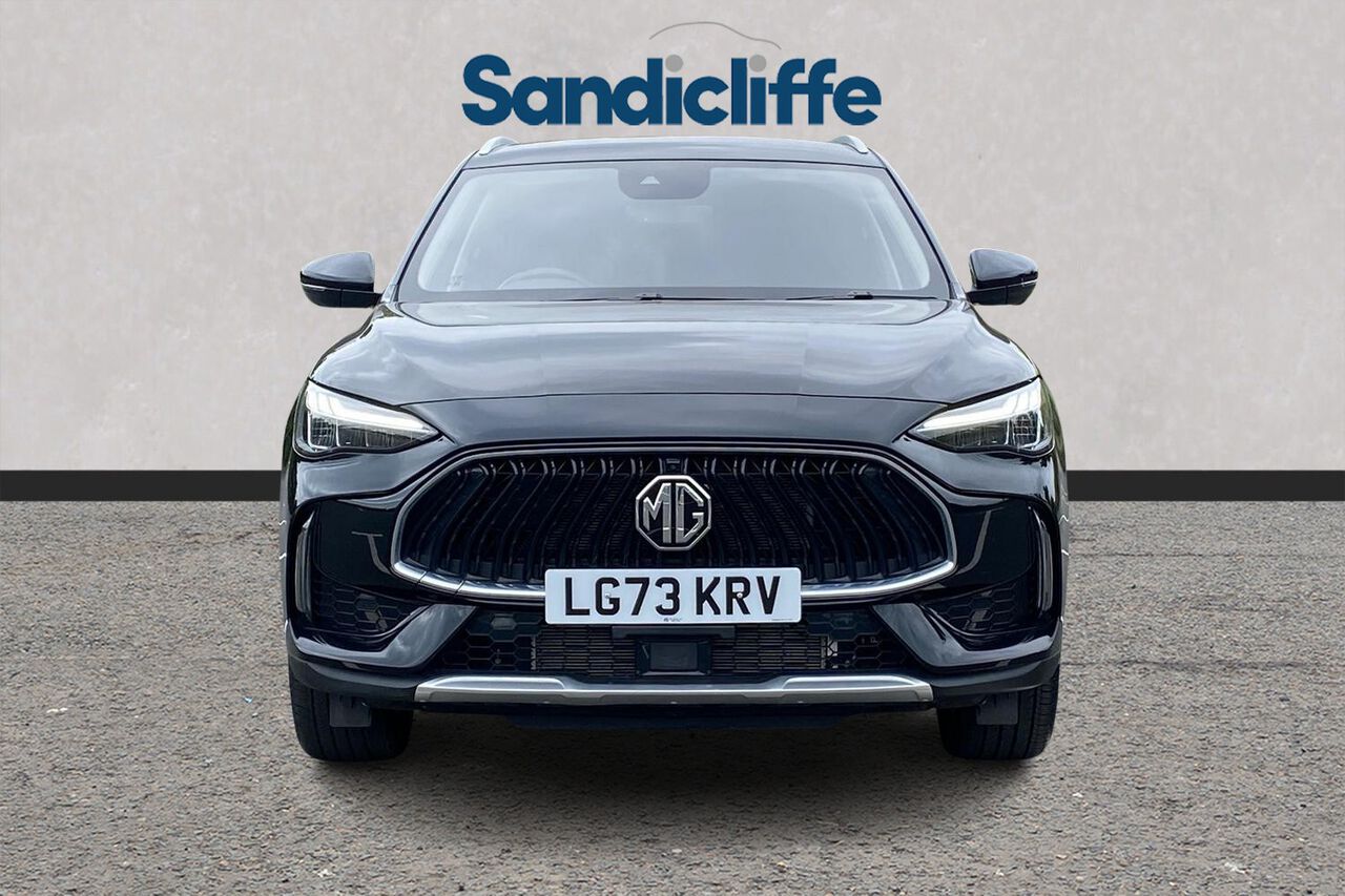 MG MOTOR UK HS, , hi-res