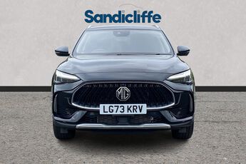 MG MOTOR UK HS, , hi-res