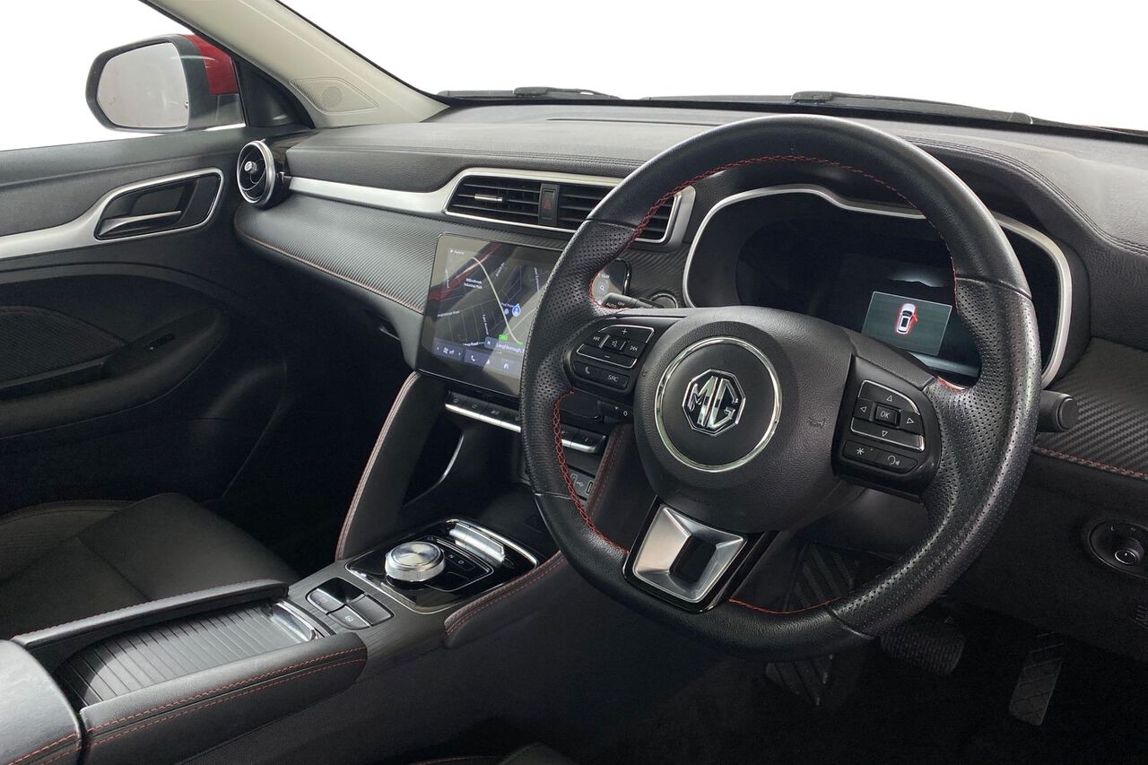 MG MOTOR UK ZS, , hi-res