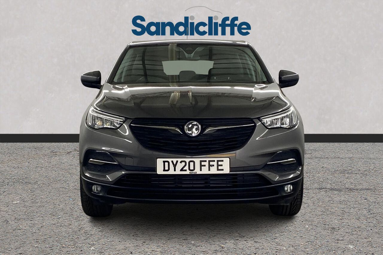 VAUXHALL GRANDLAND X, , hi-res