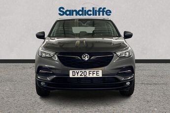 VAUXHALL GRANDLAND X, , hi-res