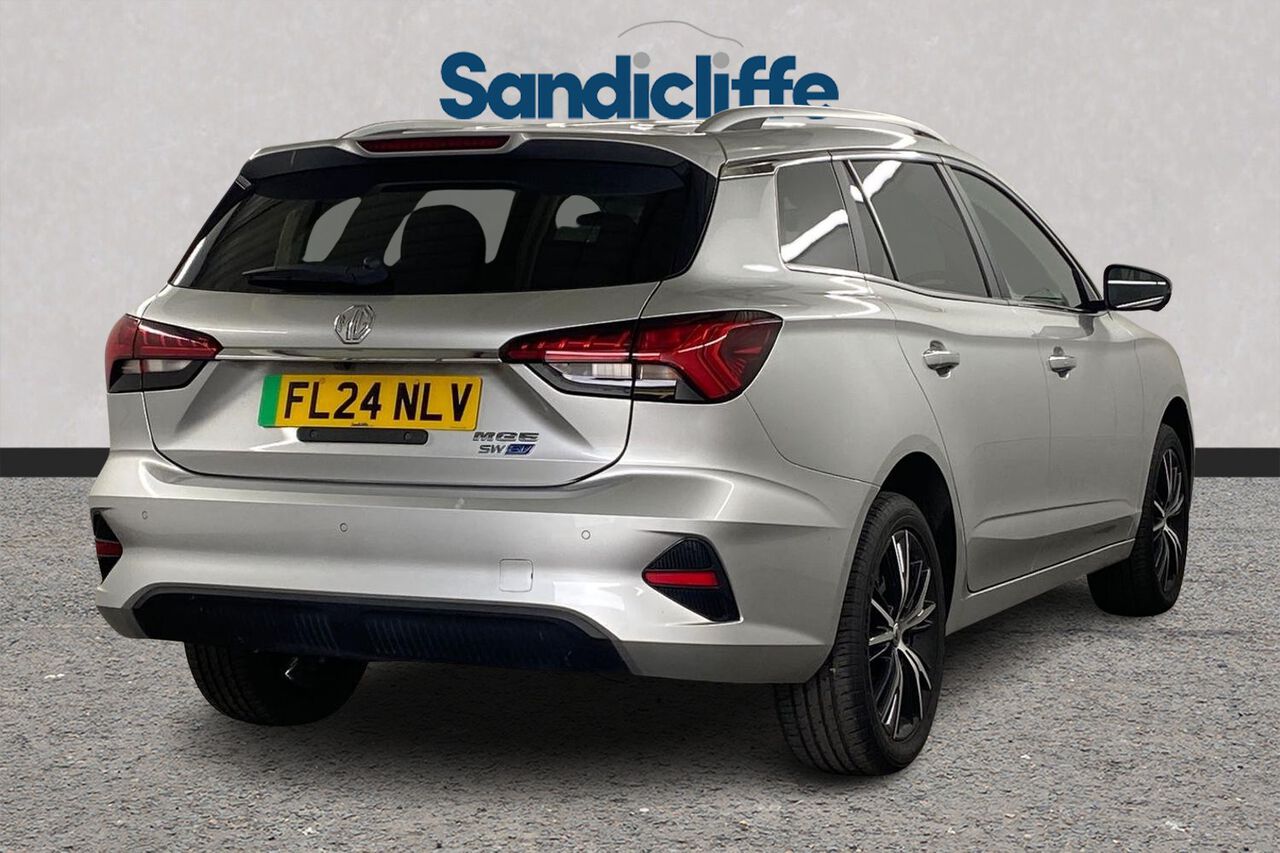 MG MOTOR UK MG5, , hi-res