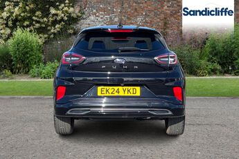 FORD PUMA, , hi-res