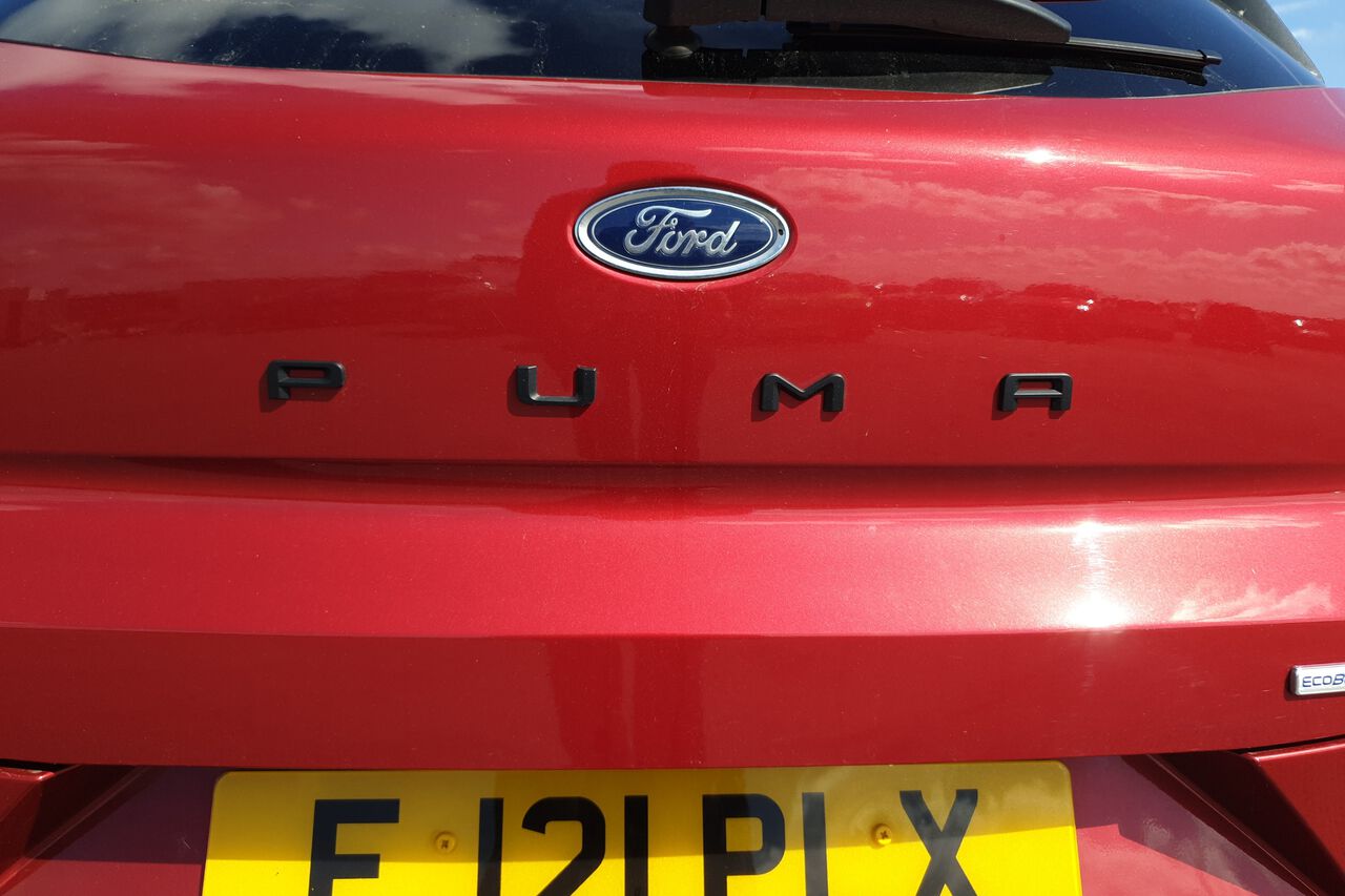 FORD PUMA, , hi-res