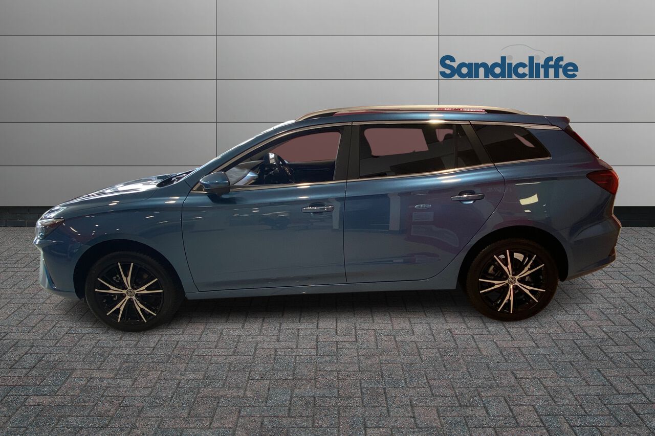 MG MOTOR UK MG5, , hi-res