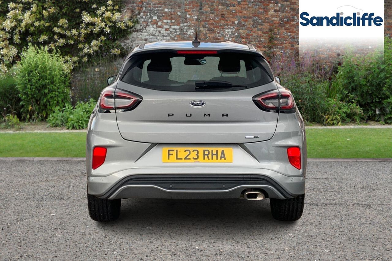 FORD PUMA, , hi-res