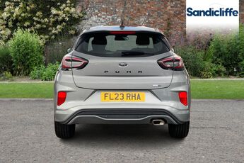 FORD PUMA, , hi-res