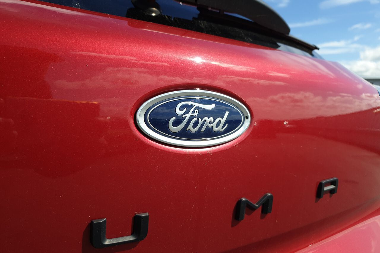 FORD PUMA, , hi-res