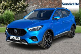 MG MOTOR UK ZS, , hi-res