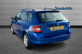 SKODA FABIA, , hi-res