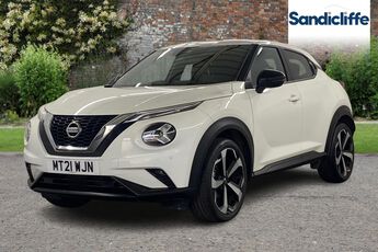NISSAN JUKE, , hi-res
