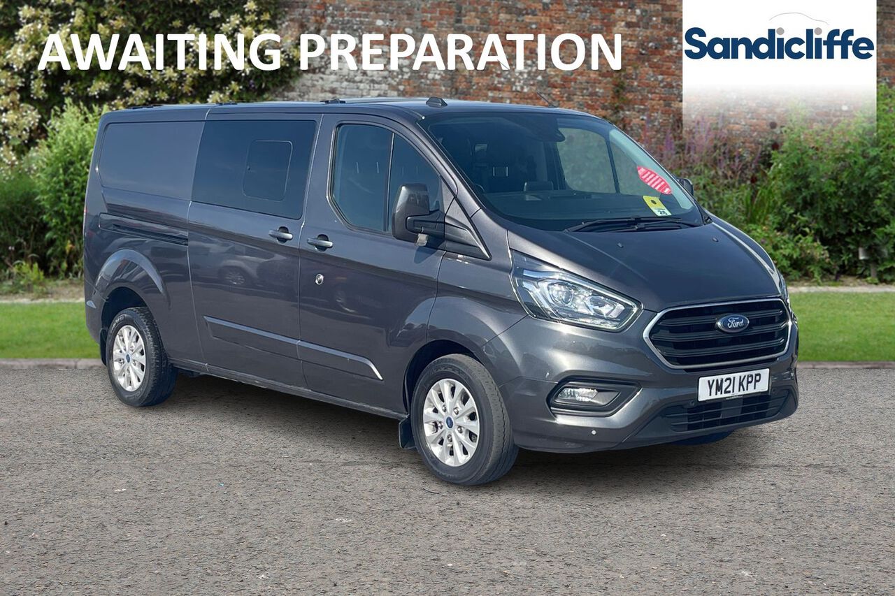 FORD TRANSIT CUSTOM, , hi-res