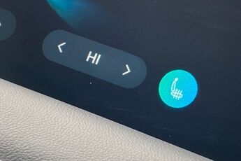 MG MOTOR UK HS, , hi-res