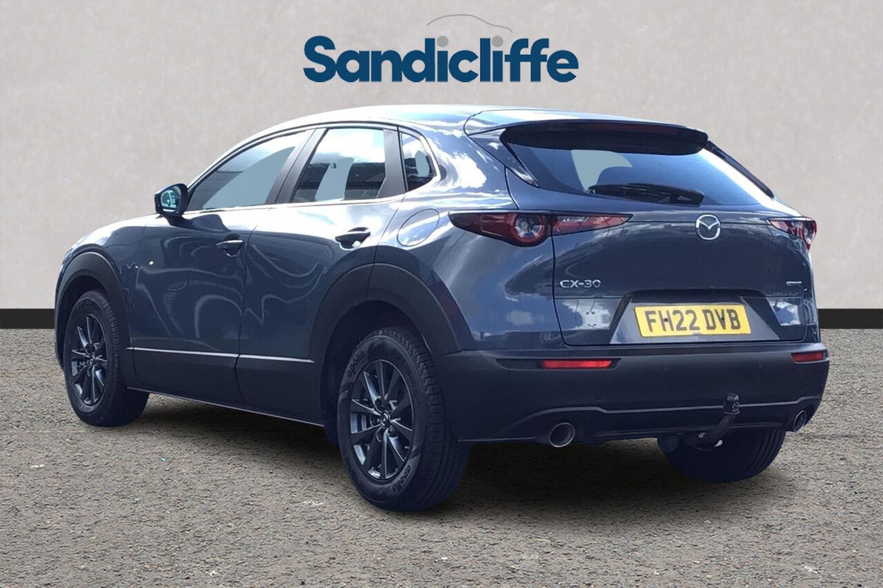 MAZDA CX-30, , hi-res