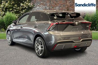 MG MOTOR UK MG4, , hi-res