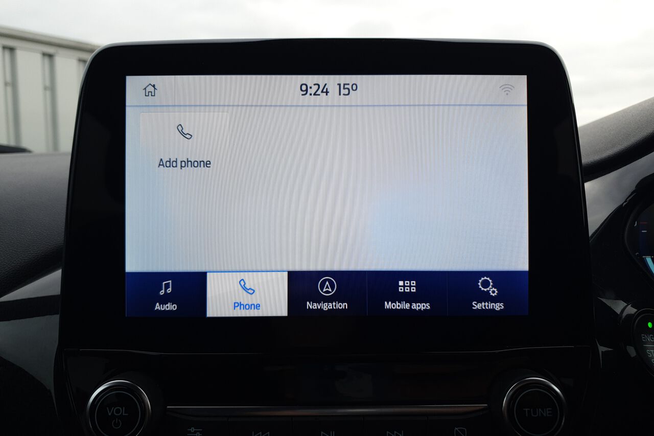 FORD PUMA, , hi-res