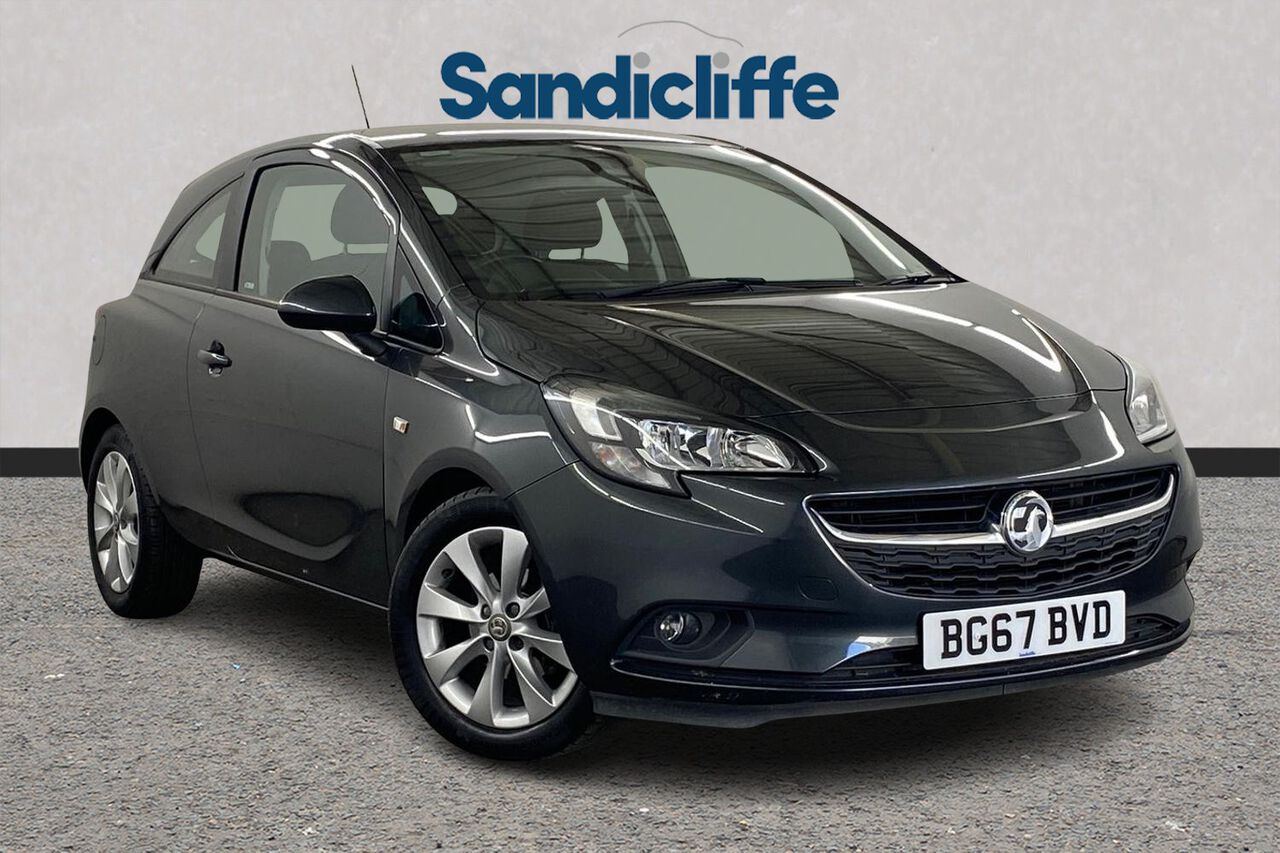 VAUXHALL CORSA, , hi-res