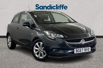 VAUXHALL CORSA, , hi-res