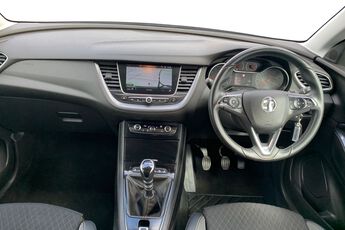 VAUXHALL GRANDLAND X, , hi-res