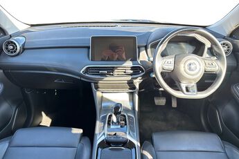 MG MOTOR UK HS, , hi-res