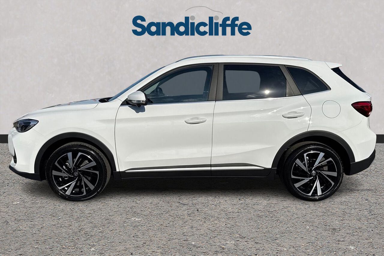 MG MOTOR UK ZS, , hi-res