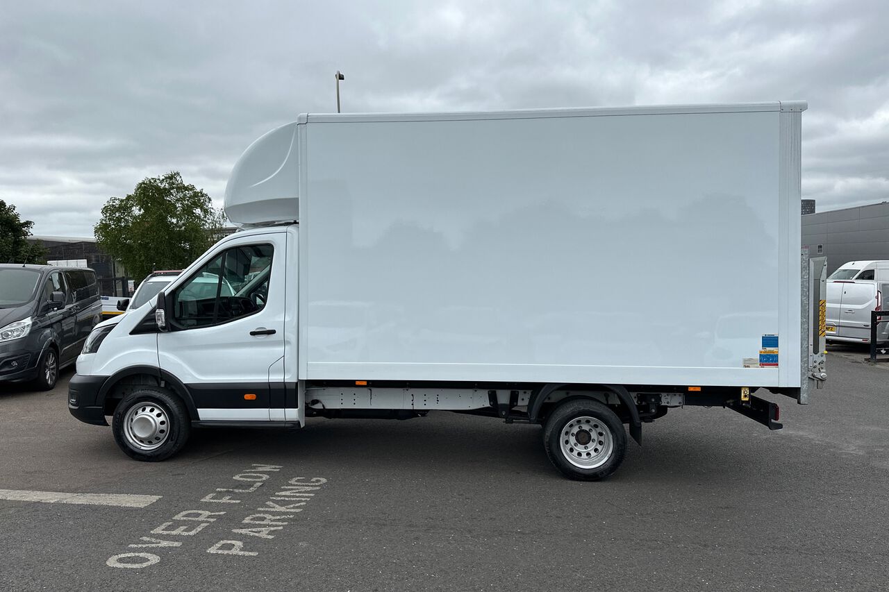 FORD TRANSIT, , hi-res