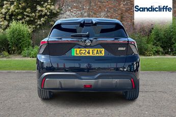 MG MOTOR UK MG4, , hi-res