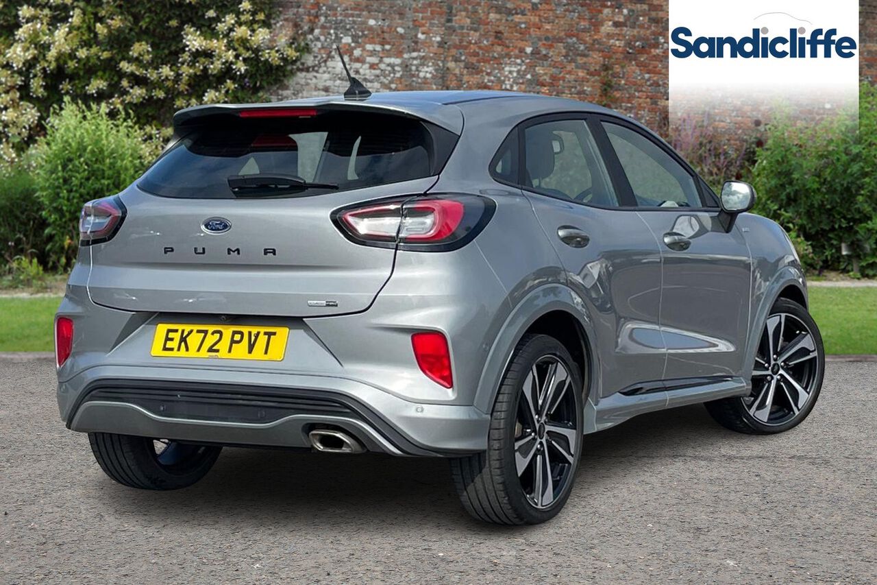 FORD PUMA, , hi-res