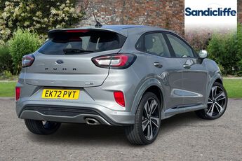 FORD PUMA, , hi-res