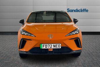 MG MOTOR UK MG4, , hi-res