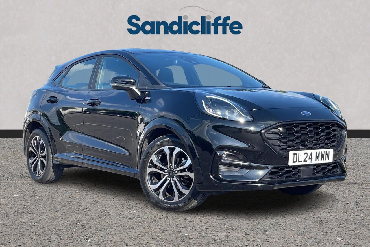 FORD PUMA, , hi-res